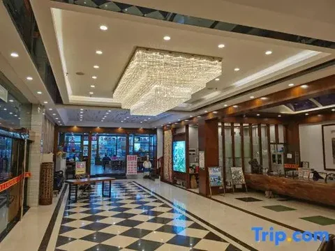 Хуаншань: Yin Xiang Hotel (Huangshan Scenic Area Transfer)
