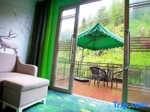 Хуаншань: Yin Xiang Hotel (Huangshan Scenic Area Transfer)