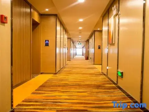 Хуаншань: Yin Xiang Hotel (Huangshan Scenic Area Transfer)