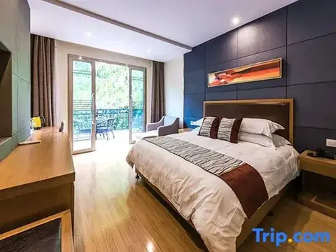 Хуаншань: Yin Xiang Hotel (Huangshan Scenic Area Transfer)