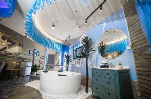 Сучжоу: Alibaba Holiday Hotel (Suzhou Guanqian)