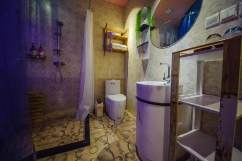 Сучжоу: Alibaba Holiday Hotel (Suzhou Guanqian)