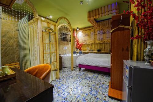 Сучжоу: Alibaba Holiday Hotel (Suzhou Guanqian)