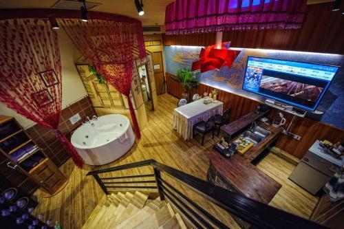 Сучжоу: Alibaba Holiday Hotel (Suzhou Guanqian)