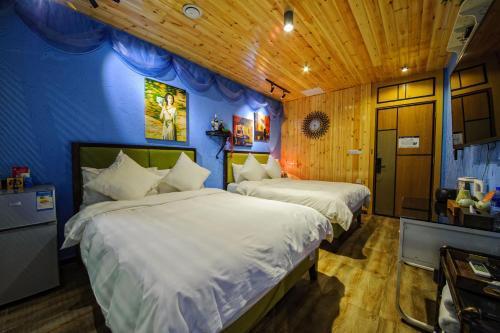 Сучжоу: Alibaba Holiday Hotel (Suzhou Guanqian)