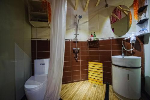 Сучжоу: Alibaba Holiday Hotel (Suzhou Guanqian)