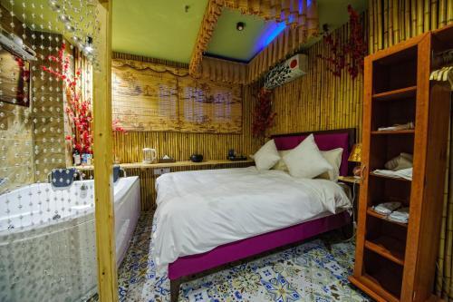 Сучжоу: Alibaba Holiday Hotel (Suzhou Guanqian)