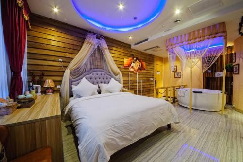 Сучжоу: Alibaba Holiday Hotel (Suzhou Guanqian)