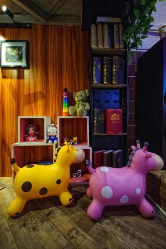 Сучжоу: Alibaba Holiday Hotel (Suzhou Guanqian)