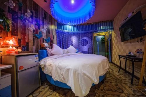 Сучжоу: Alibaba Holiday Hotel (Suzhou Guanqian)