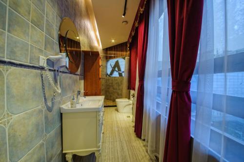 Сучжоу: Alibaba Holiday Hotel (Suzhou Guanqian)