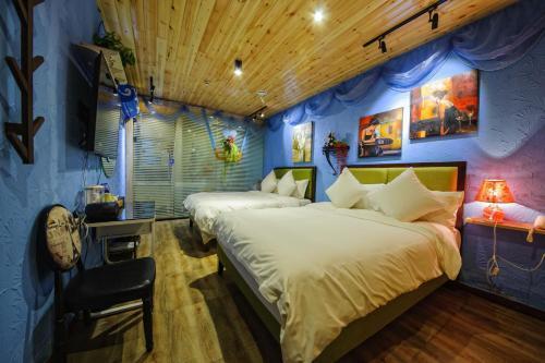 Сучжоу: Alibaba Holiday Hotel (Suzhou Guanqian)