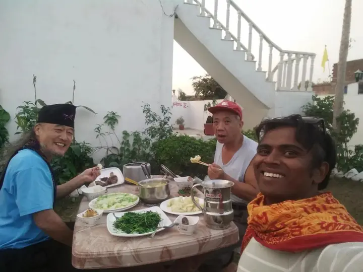 Кхаджурахо: Prem Homestay