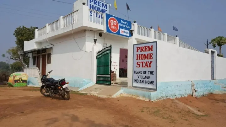Кхаджурахо: Prem Homestay