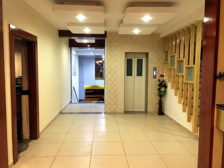 Гандидхам: Hotel Elite
