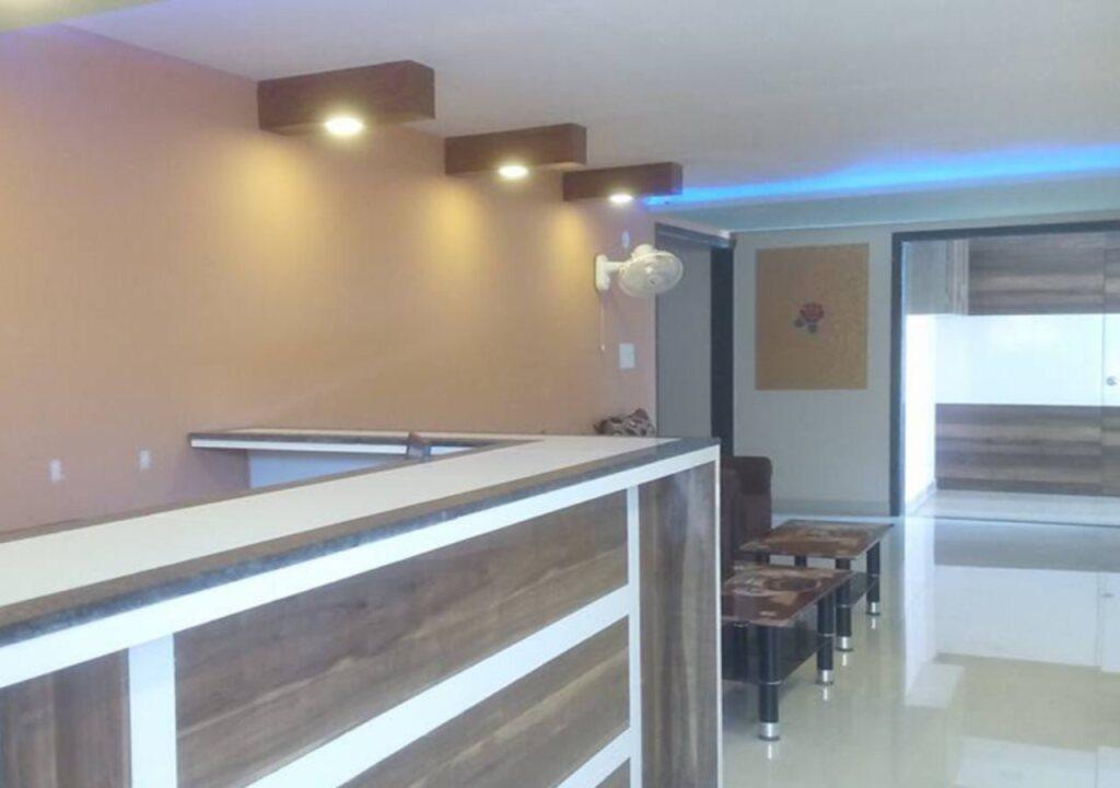 Олд-Махабалешвар: Ruby Resort