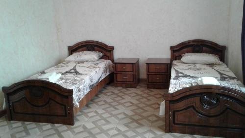 Голубицкая: Guest house Kristall