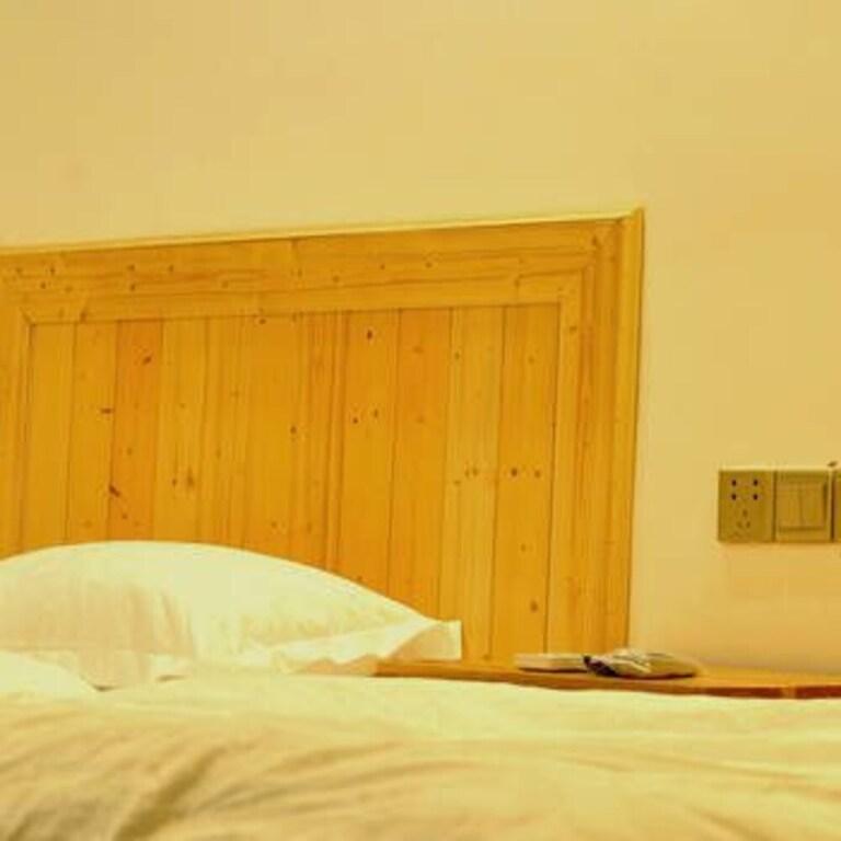 Лэйшань: Congjiang Jiabang Terracing Wanlongzhuang Guesthouse