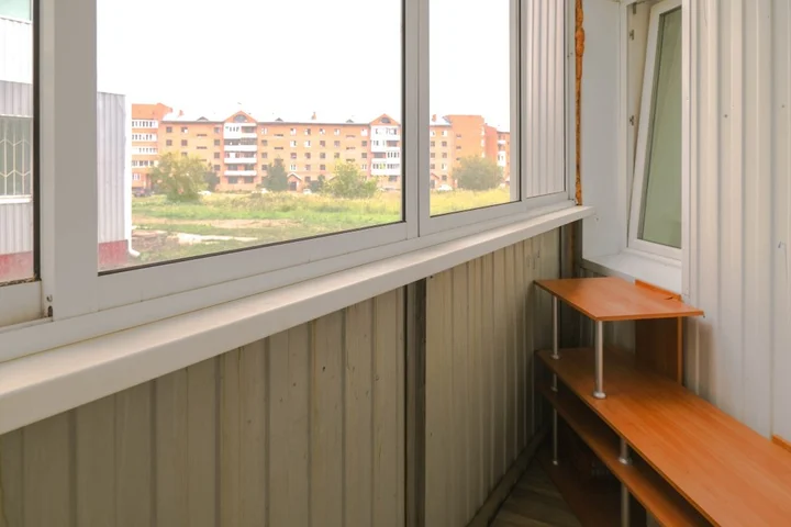 Юрга: Kristall Na Festivalnoj 3B Apartments