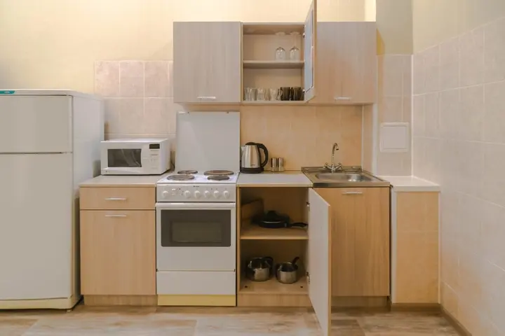 Юрга: Kristall Na Festivalnoj 3B Apartments