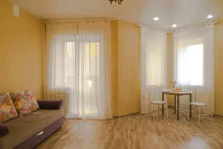Юрга: Kristall Na Festivalnoj 3B Apartments