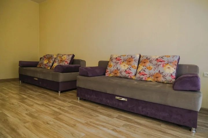 Юрга: Kristall Na Festivalnoj 3B Apartments