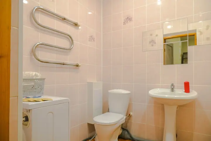 Юрга: Kristall Na Festivalnoj 3B Apartments