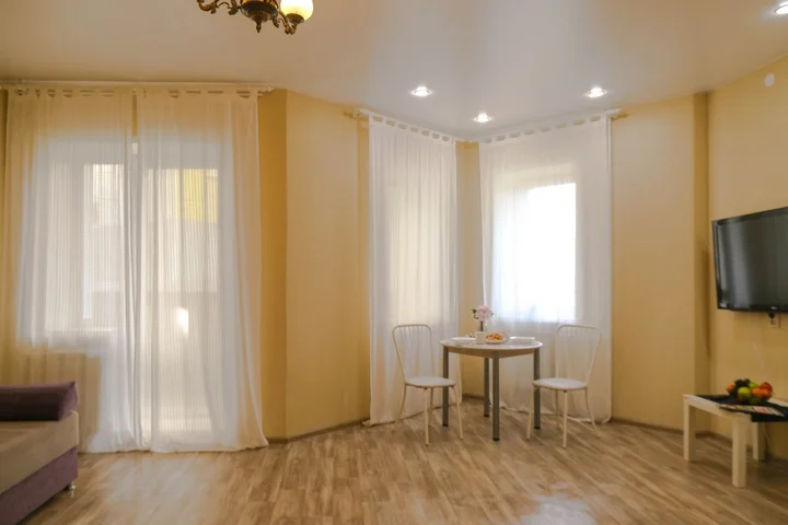 Юрга: Kristall Na Festivalnoj 3B Apartments