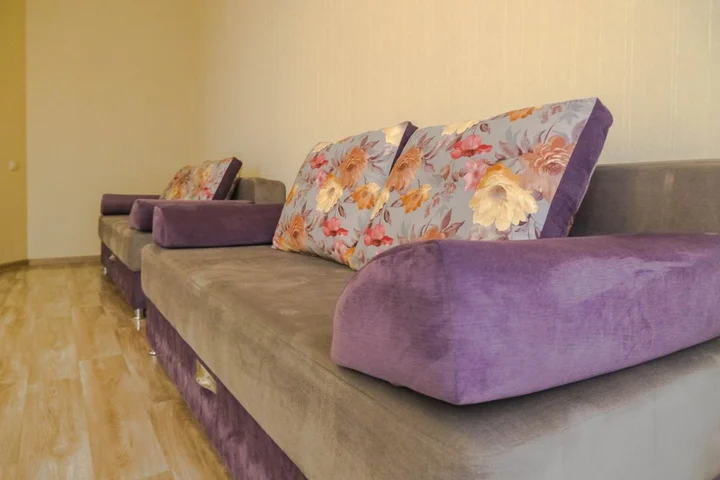 Юрга: Kristall Na Festivalnoj 3B Apartments