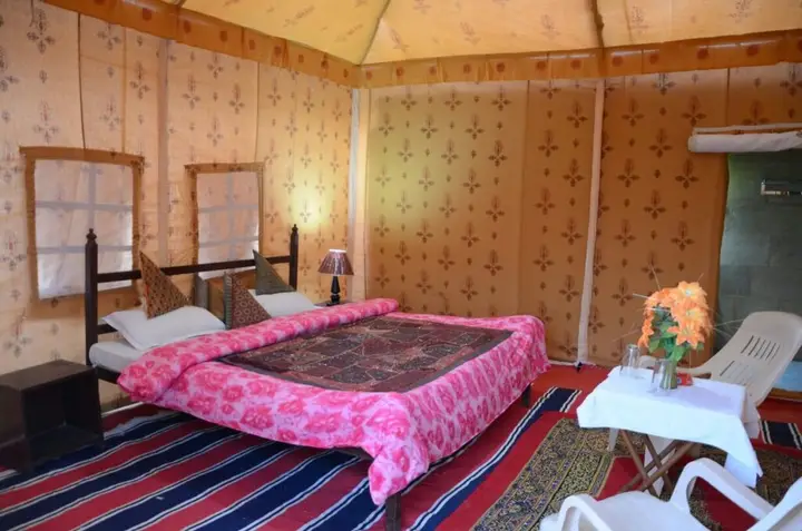 Funkyard Desert Camp — фото 4