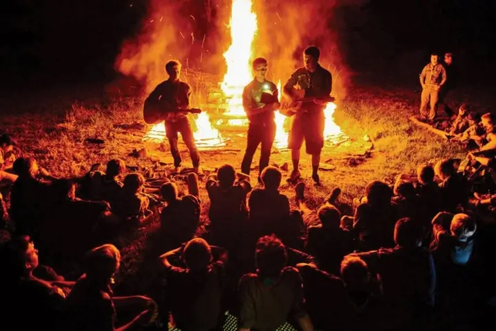 Джайсалмер: Funkyard Desert Camp