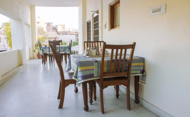 Джайпур: Ridhi Sidhi Guesthouse
