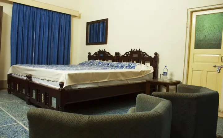 Ridhi Sidhi Guesthouse — фото 1