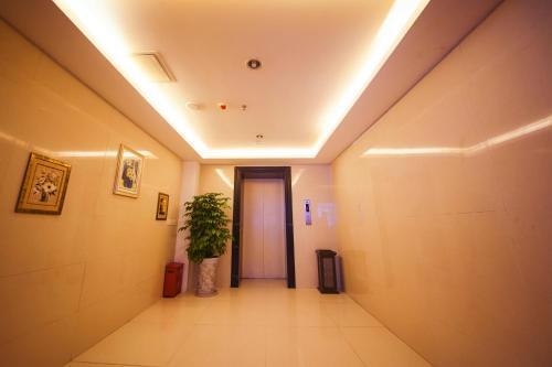Чэнду: Minsheng express hotel
