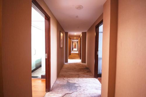 Чэнду: Minsheng express hotel