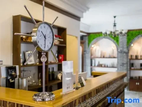 Сучжоу: Qi Chi Yicheng Hotel (Shantang Street Store, Suzhou)