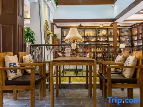 Сучжоу: Qi Chi Yicheng Hotel (Shantang Street Store, Suzhou)
