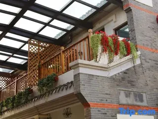 Сучжоу: Qi Chi Yicheng Hotel (Shantang Street Store, Suzhou)