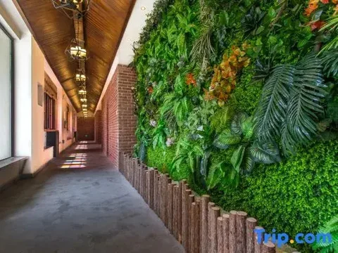Сучжоу: Qi Chi Yicheng Hotel (Shantang Street Store, Suzhou)