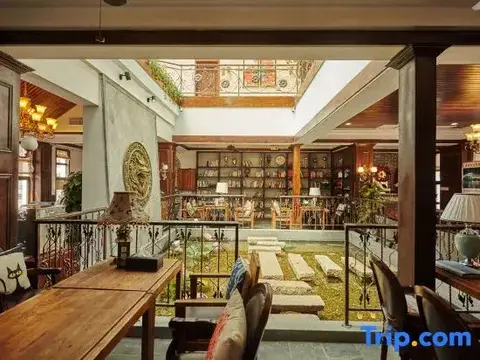 Сучжоу: Qi Chi Yicheng Hotel (Shantang Street Store, Suzhou)