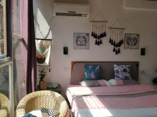 Яншо: Yangshuo Showbiz Youth Hostel