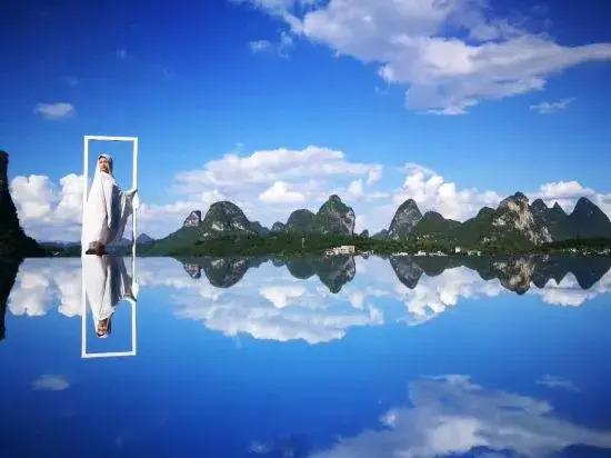 Яншо: Yangshuo Showbiz Youth Hostel