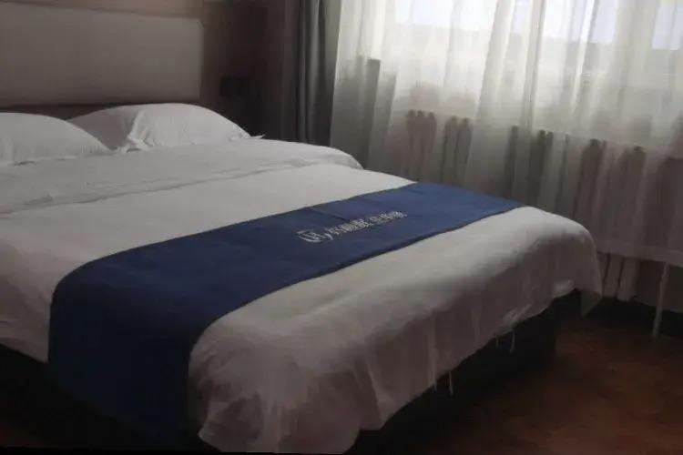 Лянфан: Tianqi Hotel