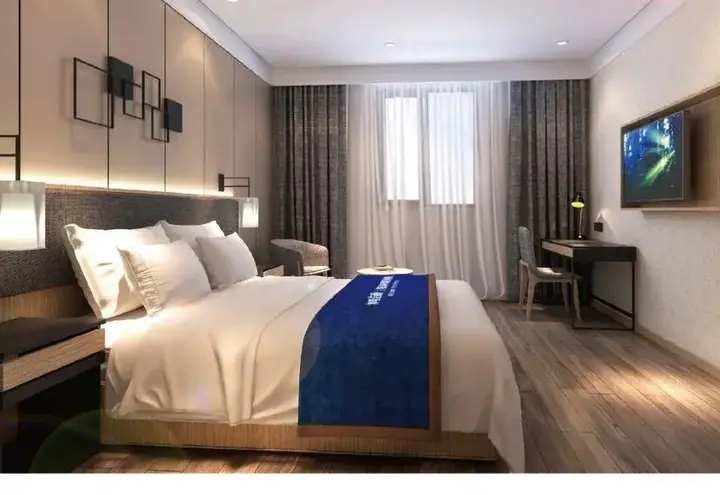Лянфан: Tianqi Hotel