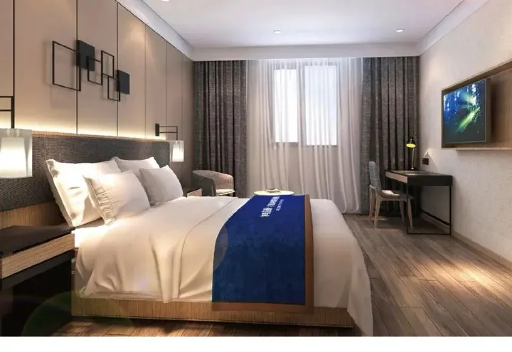 Лянфан: Tianqi Hotel