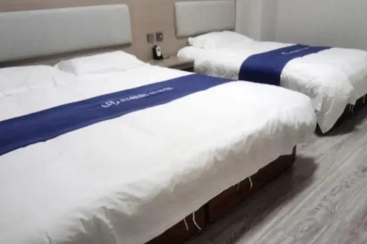 Лянфан: Tianqi Hotel