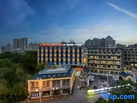 Шанграо: Wuyue Yuexin No.6 Library (Shangrao Passenger Transport Center Branch)