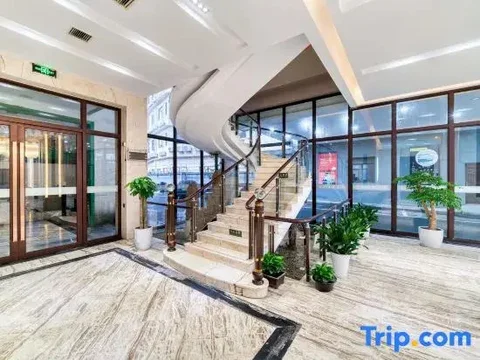 Шанграо: Wuyue Yuexin No.6 Library (Shangrao Passenger Transport Center Branch)