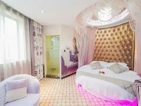 Aixiang Fashion Boutique Hotel Shanghai Dabaishu — фото 5