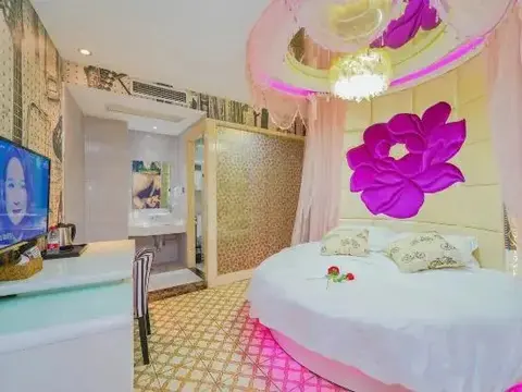 Шанхай: Aixiang Fashion Boutique Hotel Shanghai Dabaishu
